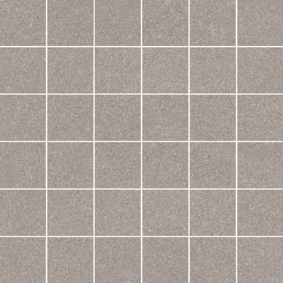 Декор Рабат мозаичный серый матовый обрезной 30x30x0,9 Декор Рабат мозаичный серый матовый обрезной 30x30x0,9