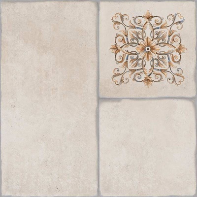 Каменный остров светлый декорированный 30x30x0,8 Каменный остров светлый декорированный 30x30x0,8