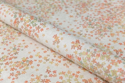 Обои виниловые на флизелиновой основе Апрель мотив 1, цветной