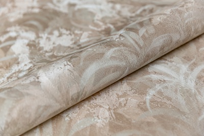 Обои виниловые Экзотика мотив, бежевый Обои виниловые Экзотика мотив, бежевый