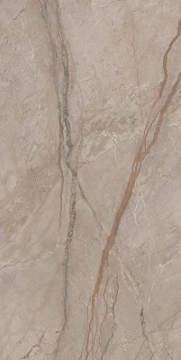 Ифран бежевый светлый глянцевый обрезной 60x119,5x0,9