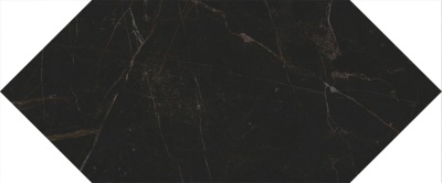 Келуш черный глянцевый 14x34x0,69