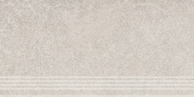 Ступень Руссильон бежевый светлый матовый обрезной 30x60x0,9