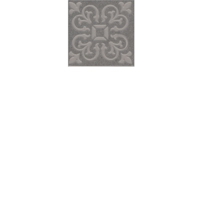 Вставка Про Матрикс серый темный 9,5x9,5x0,9