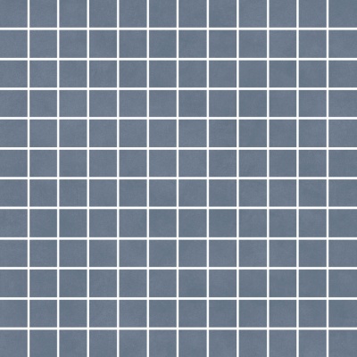 Таделакт синий матовый 29,8x29,8x0,35