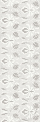 Декор Тубкаль белый глянцевый обрезной 30x89,5x0,9