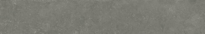 Плинтус Касабланка HP серый матовый обрезной 60x9,5x0,9