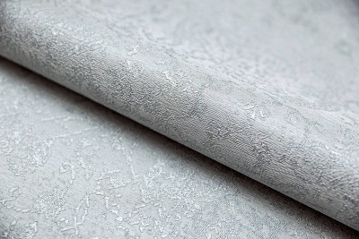 Обои виниловые Флора база, голубой