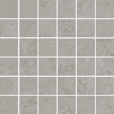 Декор Про Лаймстоун серый матовый мозаичный 30x30x1,1 Декор Про Лаймстоун серый матовый мозаичный 30x30x1,1