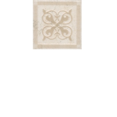 Вставка Резиденция обрезной 9,6x9,6x0,85