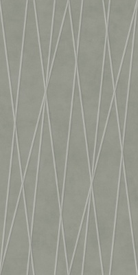 Таделакт зелёный светлый матовый структура обрезной 60x119,5x0,9