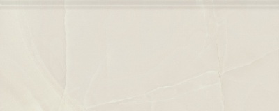 Плинтус Махкама бежевый светлый глянцевый обрезной 30x12x1,3 Плинтус Махкама бежевый светлый глянцевый обрезной 30x12x1,3