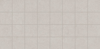 Декор Монсеррат мозаичный серый светлый матовый 40x20x0,95