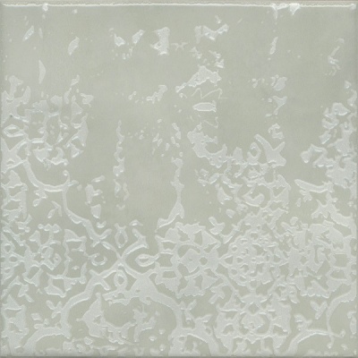 Декор Адриатика 4 зелёный глянцевый 20x20x0,69 Декор Адриатика 4 зелёный глянцевый 20x20x0,69