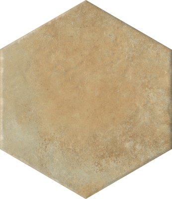 Гроссето жёлтый матовый 20x23,1x0,7