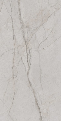 Ифран серый светлый глянцевый обрезной 60x119,5x0,9