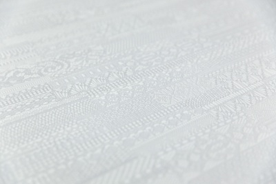 Обои виниловые на флизелиновой основе Ажур база универсальная, серый светлый Обои виниловые на флизелиновой основе Ажур база универсальная, серый светлый