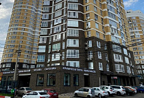 Краснодар ул. Старокубанская, 137, корп. 1, 1 этаж