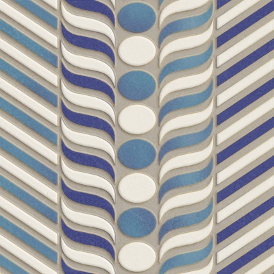 Декор Шавен 5 матовый 20x20x0,69 Декор Шавен 5 матовый 20x20x0,69