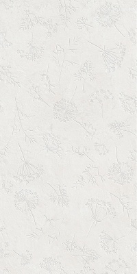 Гране 2 белый матовый структура обрезной 40x80x1