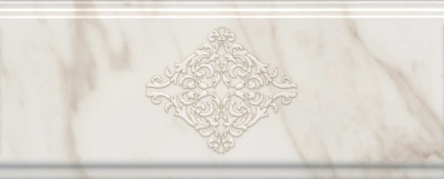 Бордюр Карелли глянцевый обрезной 30x12x1,3 Бордюр Карелли глянцевый обрезной 30x12x1,3