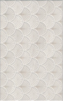 Декор Сияние глянцевый 25x40x0,8