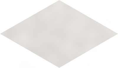 Декор Риад белый глянцевый 13,5x7,8x0,9