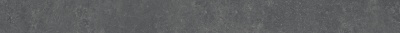 Подступенок Касабланка HP антрацит матовый обрезной 119,5x10,7x0,9