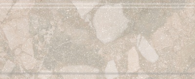Бордюр Рабат Стоун бежевый матовый обрезной 30x12x1,3