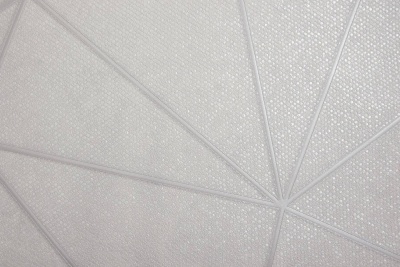 Обои виниловые Кутюр мотив, серый светлый