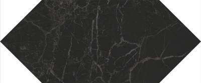 Келуш черный глянцевый 14x34x0,69