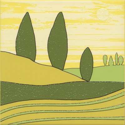 Декор Бардини 6 20x20x0,69