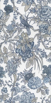 Декор Жардим 1 обрезной 30x60x0,9