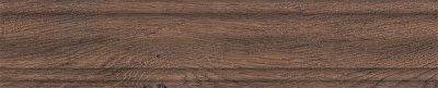 Плинтус Меранти бежевый темный 39,8x8x1,55