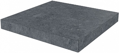 Ступень угловая клееная Роверелла серый темный 33x33x1,1 Ступень угловая клееная Роверелла серый темный 33x33x1,1
