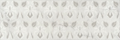 Декор Тубкаль белый глянцевый обрезной 30x89,5x0,9 Декор Тубкаль белый глянцевый обрезной 30x89,5x0,9