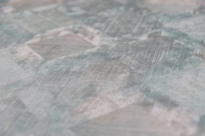 Обои виниловые Винтаж база универсальная, зеленый Обои виниловые Винтаж база универсальная, зеленый