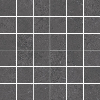 Декор Про Лаймстоун серый темный матовый мозаичный 30x30x1,1 Декор Про Лаймстоун серый темный матовый мозаичный 30x30x1,1