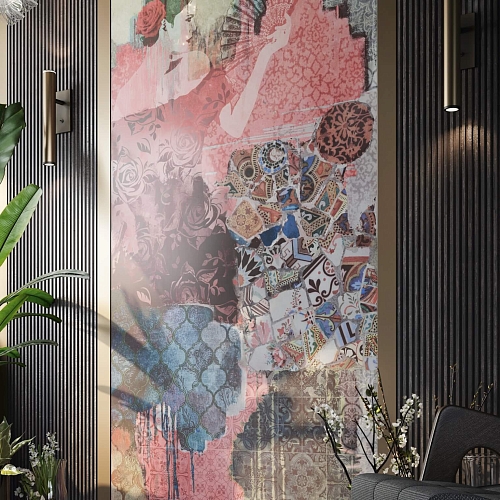 Испанский пэчворк Испанский пэчворк