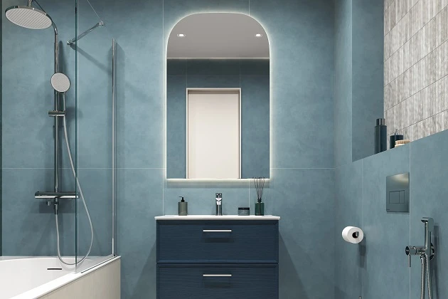 Ванная комната Фес / Таделакт / Про Чементо