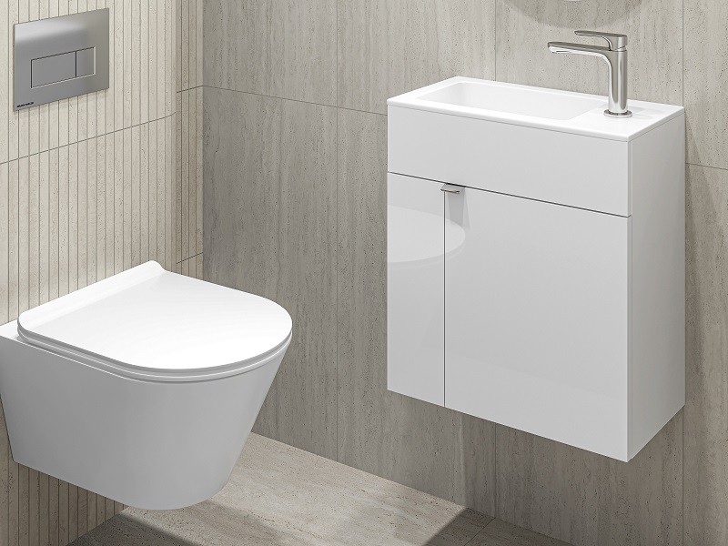 Туалетная комната Сан-Марко