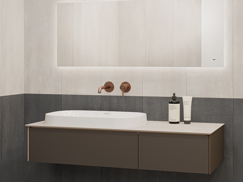 Ванная комната с душевой Гварди Ванная комната с душевой Гварди