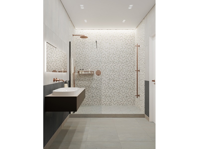 Ванная комната с душевой Гварди Ванная комната с душевой Гварди