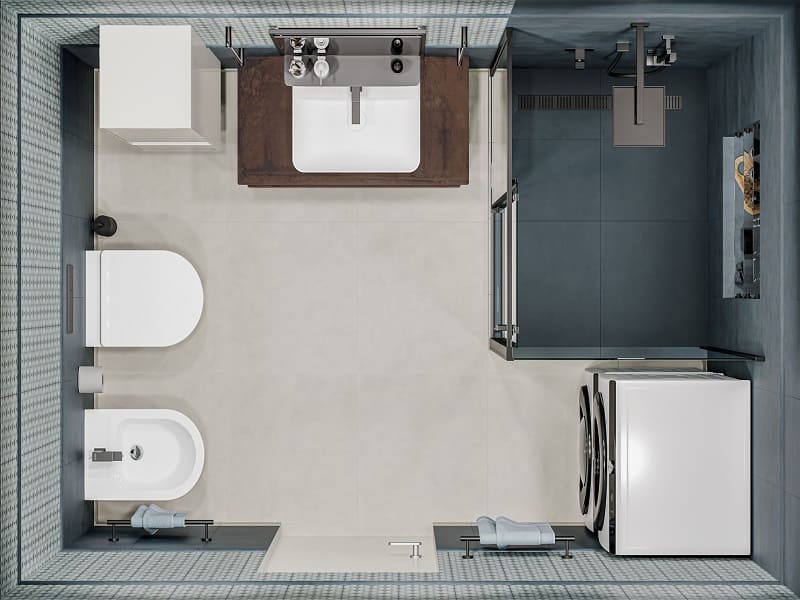 Ванная Про Чементо Ванная Про Чементо