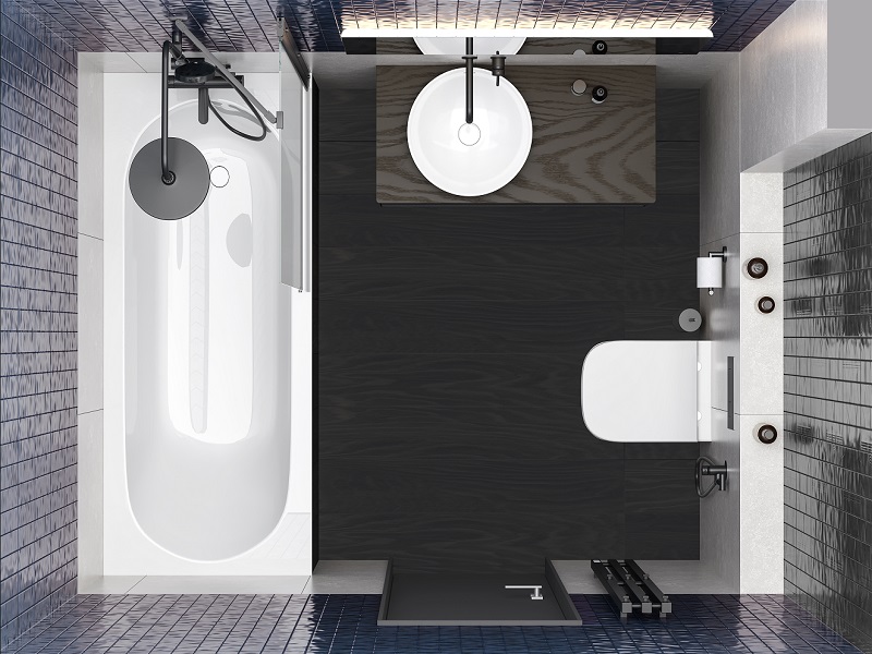 Ванная комната Мажорель