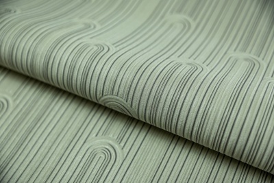 Обои виниловые Арки мотив, зеленый