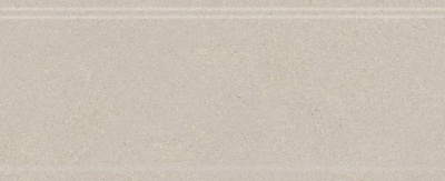 Бордюр Рабат бежевый матовый обрезной 30x12x1,3