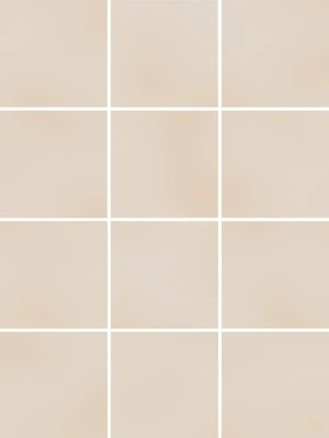 Бахия бежевый светлый глянцевый 29,8х39,8x0,7 из 12 частей 9,8x9,8