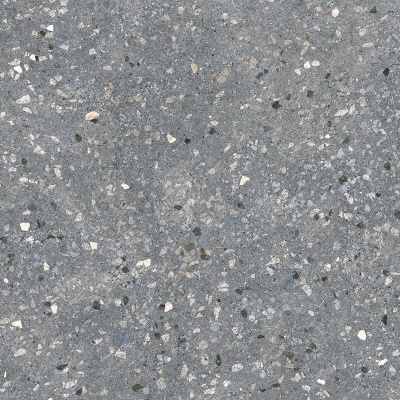 Терраццо серый тёмный обрезной 60x60x1,1 Терраццо серый тёмный обрезной 60x60x1,1