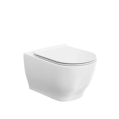 Комплект с подвесным унитазом Modula и сиденьем Plaza Modern